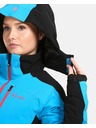 Kilpi Ženska smučarska jakna Kilpi DEXEN-W Modra