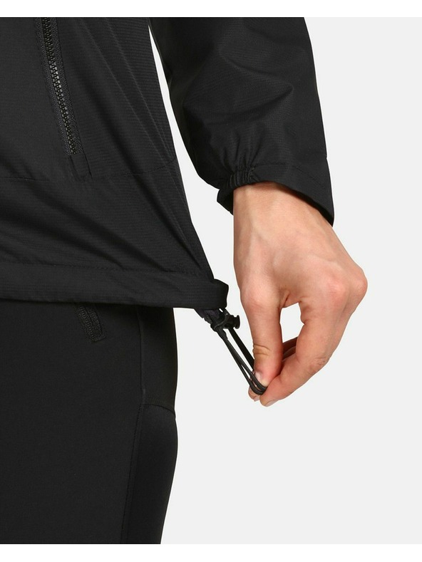 Kilpi Ženska zunanja jakna Kilpi OLVERA-W Črna