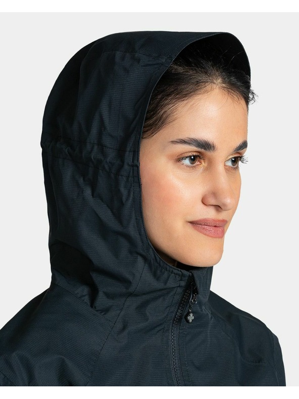 Kilpi Ženska zunanja jakna Kilpi SONNA-W Črna
