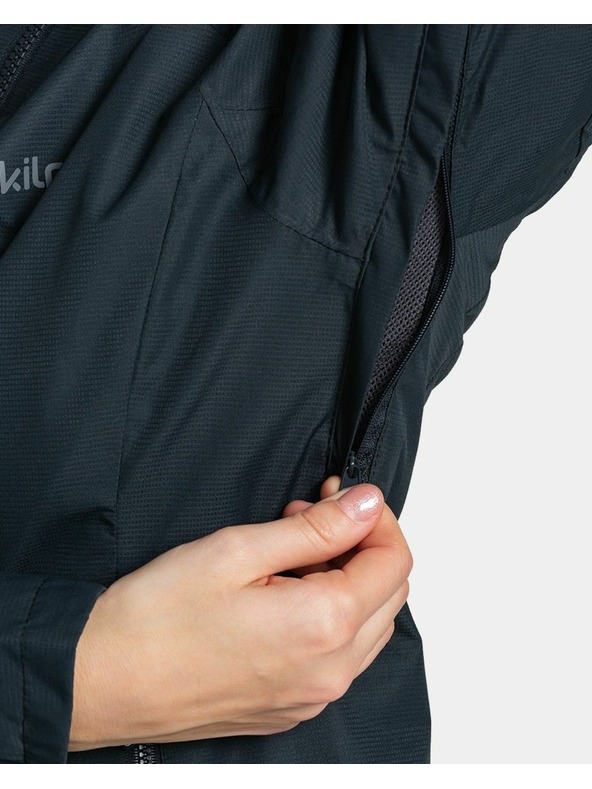 Kilpi Ženska zunanja jakna Kilpi SONNA-W Črna