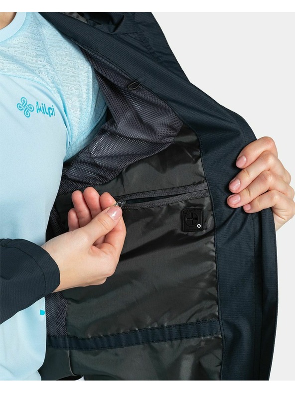 Kilpi Ženska zunanja jakna Kilpi SONNA-W Črna