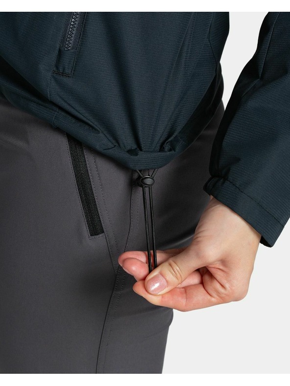 Kilpi Ženska zunanja jakna Kilpi SONNA-W Črna