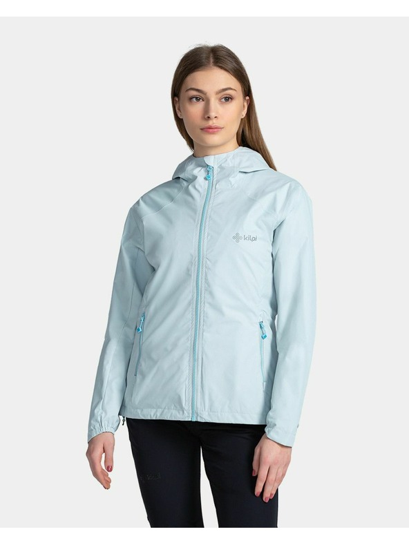 Kilpi Ženska zunanja jakna Kilpi SONNA-W Svetlo siva