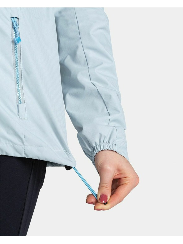 Kilpi Ženska zunanja jakna Kilpi SONNA-W Svetlo siva