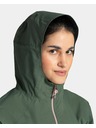 Kilpi Ženska zunanja jakna Kilpi SONNA-W Temno zelena