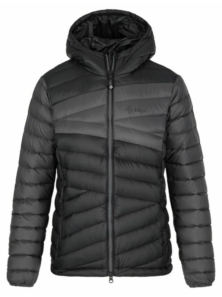 Kilpi Ženska puhasta jakna Kilpi PYRAMIDEN-W Črna