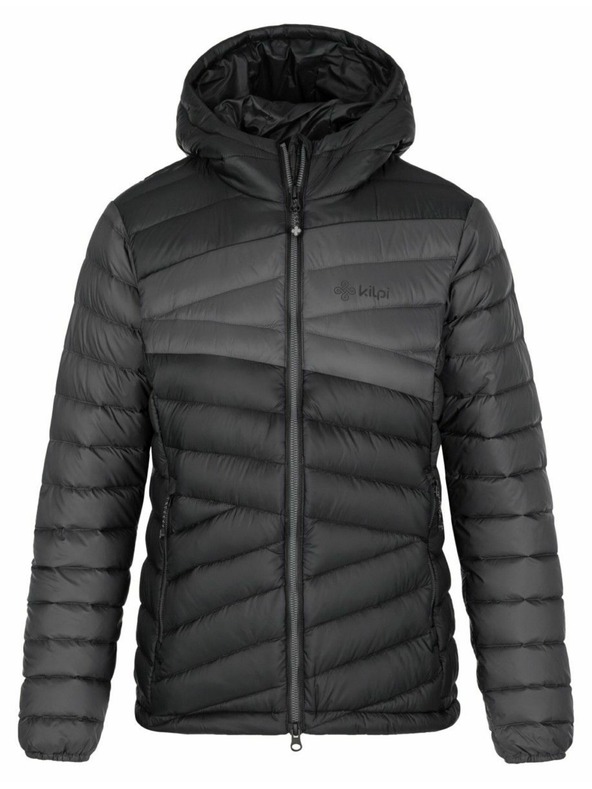 Kilpi Ženska puhasta jakna Kilpi PYRAMIDEN-W Črna