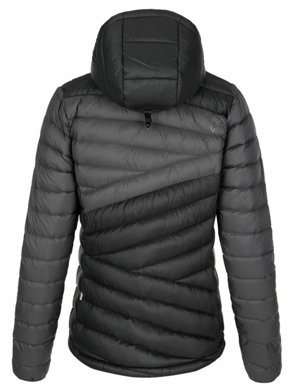 Kilpi Ženska puhasta jakna Kilpi PYRAMIDEN-W Črna