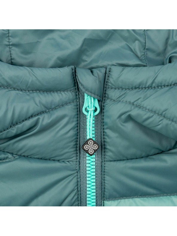 Kilpi Ženska puhasta jakna Kilpi PYRAMIDEN-W Črna