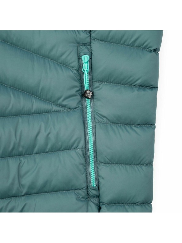 Kilpi Ženska puhasta jakna Kilpi PYRAMIDEN-W Črna