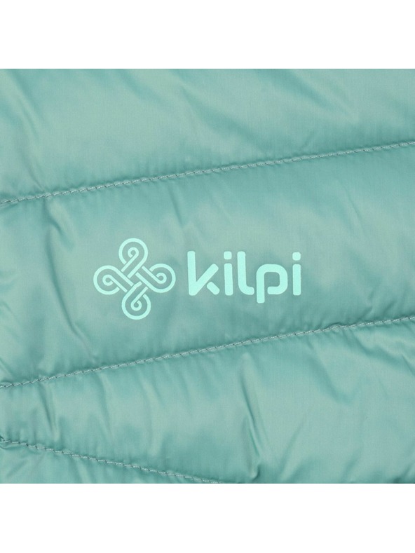 Kilpi Ženska puhasta jakna Kilpi PYRAMIDEN-W Črna