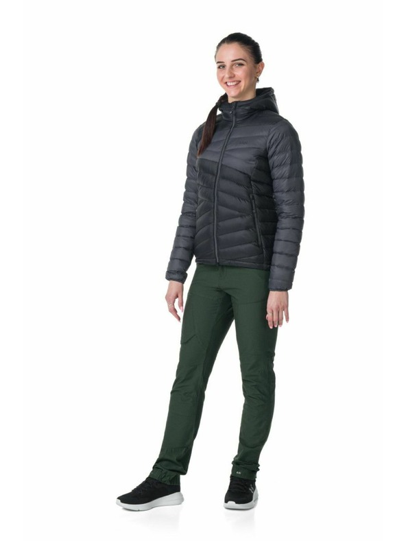 Kilpi Ženska puhasta jakna Kilpi PYRAMIDEN-W Črna