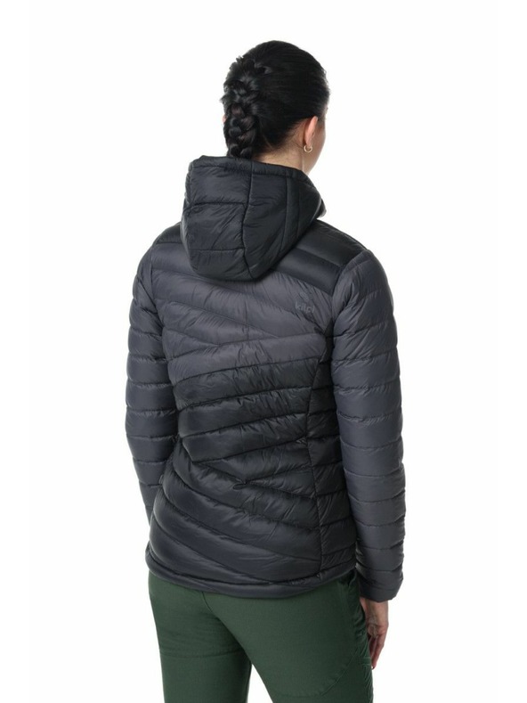 Kilpi Ženska puhasta jakna Kilpi PYRAMIDEN-W Črna