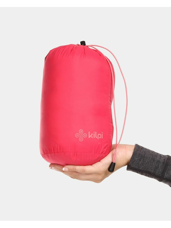 Kilpi Ženska puhasta jakna Kilpi PYRAMIDEN-W Roza