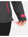 Kilpi Ženska softshell jakna Kilpi RAVIA-W Temno siva