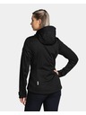 Kilpi Ženska softshell jakna Kilpi BELTRA-W Črna