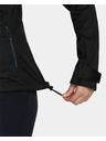 Kilpi Ženska softshell jakna Kilpi BELTRA-W Črna