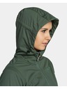 Kilpi Ženska softshell jakna Kilpi BELTRA-W Temno zelena