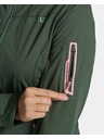 Kilpi Ženska softshell jakna Kilpi BELTRA-W Temno zelena