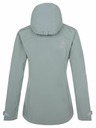 Kilpi Ženska softshell jakna Kilpi RAVIA-W Temno siva