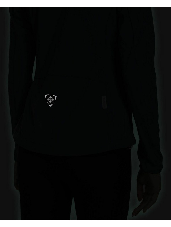 Kilpi Ženska tekaška jakna Kilpi NEATRIL-W Temno modra