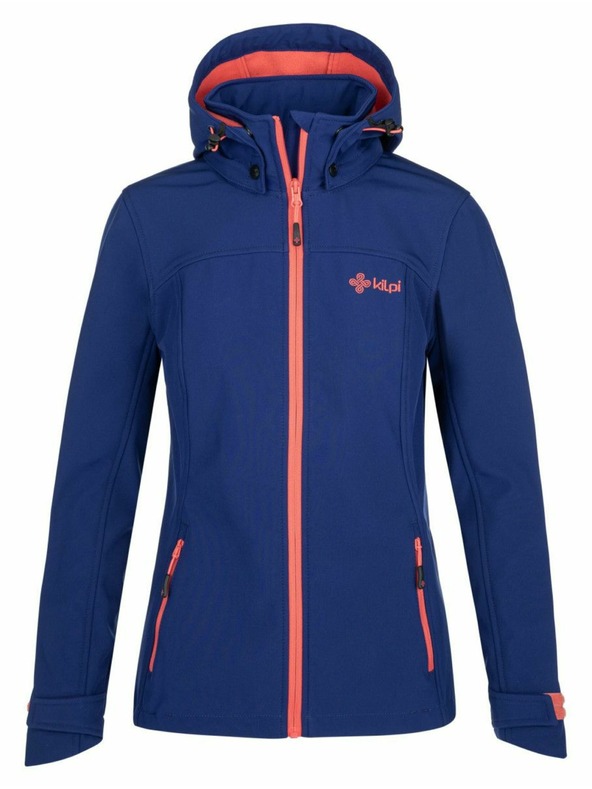 Kilpi Kilpi Ženska softshell jakna RAVIA-W Temno modra