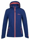 Kilpi Kilpi Ženska softshell jakna RAVIA-W Temno modra