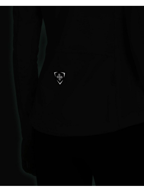 Kilpi Ženska tekaška jakna Kilpi NEATRIL-W Svetlo roza