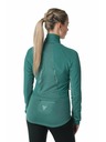Kilpi Ženska tekaška jakna Kilpi NORDIM-W Temno zelena