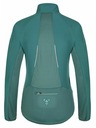 Kilpi Ženska tekaška jakna Kilpi NORDIM-W Temno zelena