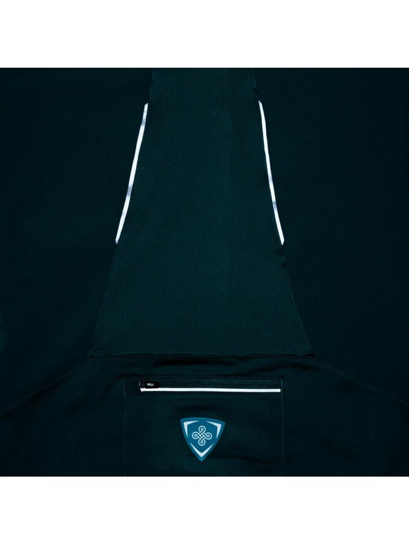 Kilpi Ženska tekaška jakna Kilpi NORDIM-W Temno zelena