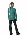 Kilpi Ženska tekaška jakna Kilpi NORDIM-W Temno zelena