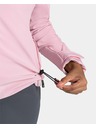 Kilpi Ženska softshell jakna Kilpi RAVIA-W Svetlo roza