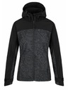 Kilpi Ženska softshell jakna Kilpi RAVIA-W Temno siva