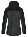 Kilpi Ženska softshell jakna Kilpi RAVIA-W Temno siva