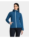Kilpi Kilpi Ženska softshell jakna RAVIA-W Temno modra