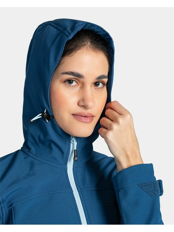 Kilpi Kilpi Ženska softshell jakna RAVIA-W Temno modra