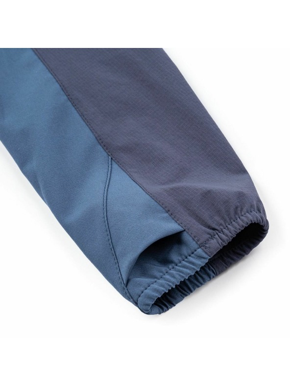 Kilpi Ženska softshell tekaška jakna Kilpi BALANS-W Temno modra