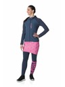 Kilpi Ženska softshell tekaška jakna Kilpi BALANS-W Temno modra
