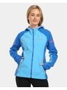 Kilpi Ženska tekaška jakna Kilpi BALEO-W Modra