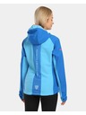 Kilpi Ženska tekaška jakna Kilpi BALEO-W Modra