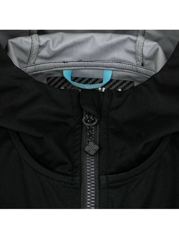 Kilpi Ženska softshell telovnik Kilpi MONILEA-W Črna