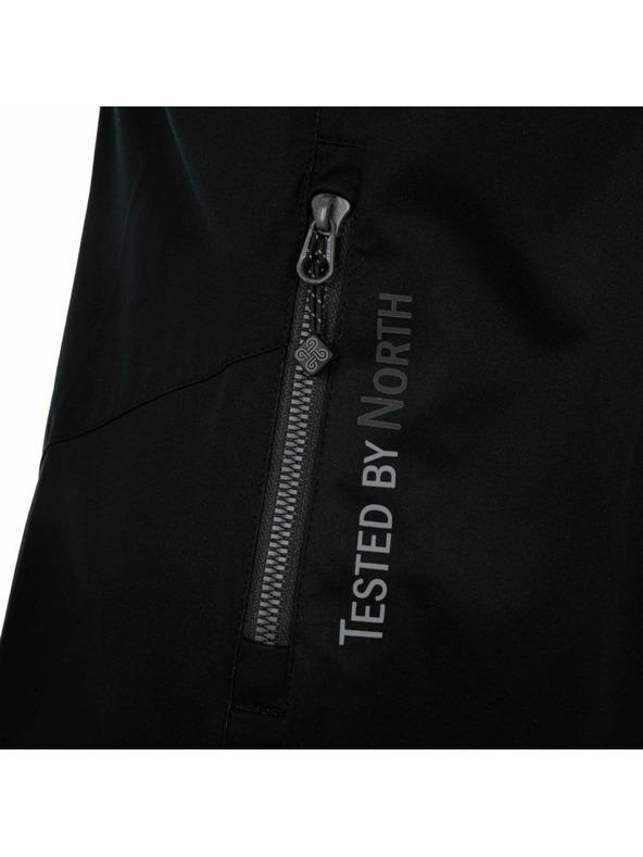 Kilpi Ženska softshell telovnik Kilpi MONILEA-W Črna