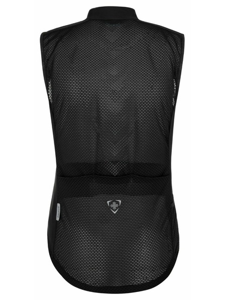 Kilpi Ženska kolesarska telovnik Kilpi FLOW-W Črna