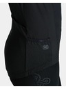Kilpi Ženska vetru odporna telovnik Kilpi FLOW-W Črna