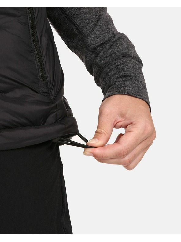 Kilpi Ženska obojestranska telovnik Kilpi NAI-W Črna