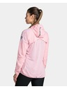 Kilpi Ženska ultralahka tekaška jakna Kilpi ANORI-W Svetlo roza