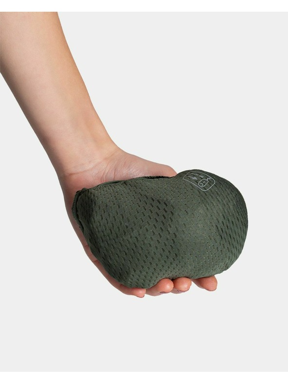 Kilpi Ženska zunanja in tekaška vetrovka Kilpi ROSA-W Temno zelena