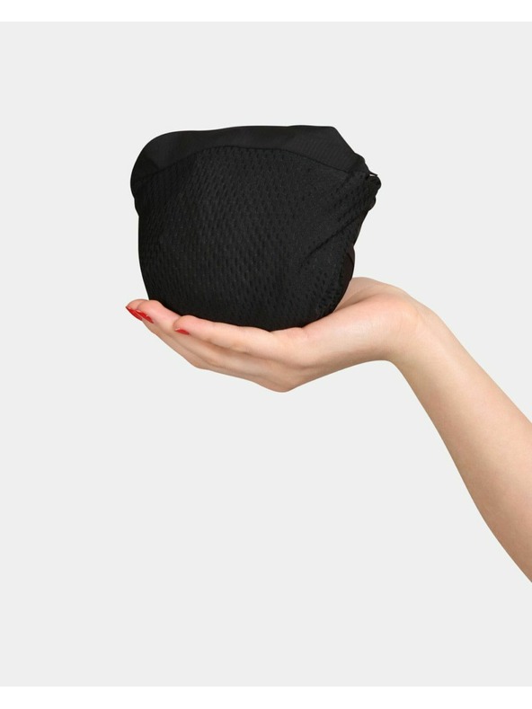 Kilpi Ženska vetru odporna jakna Kilpi RAYEN-W Črna