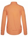 Kilpi Ženska tekaška jakna Kilpi TIRANO-W Koralna